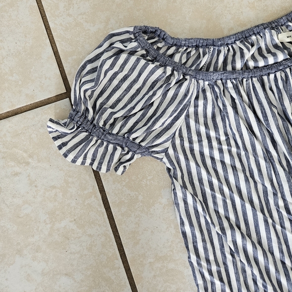 Striped Top - Picture 2 of 4